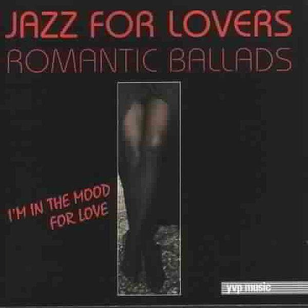 Romantic Ballads, Jazz For Lovers