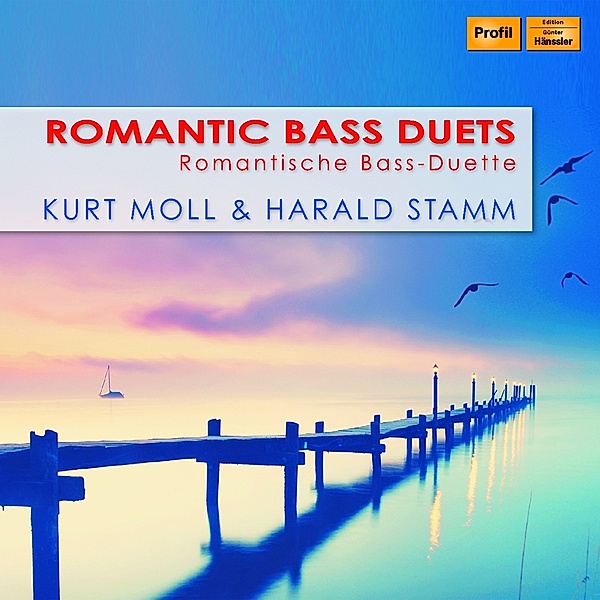 Romantic Bass Duets, K. Moll, H. Stamm, W. Grunel von