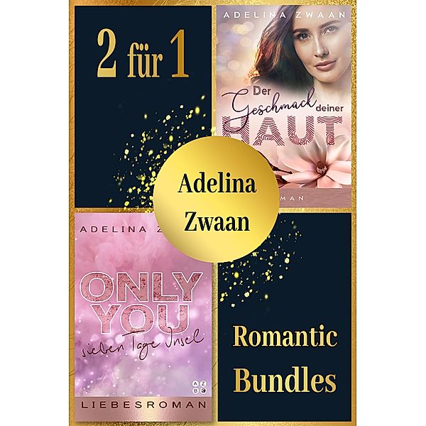 Romantic Bundle 3 / Sammelband Bd.3, Adelina Zwaan, Anna Conradi