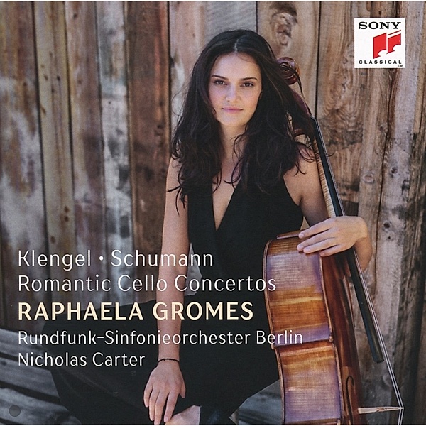 Romantic Cello Concertos, Julius Klengel, Robert Schumann