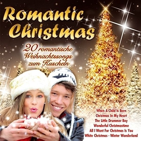 Romantic Christmas-20 Romantische Weihnachtssong von White Christmas  All-Stars | Weltbild.de
