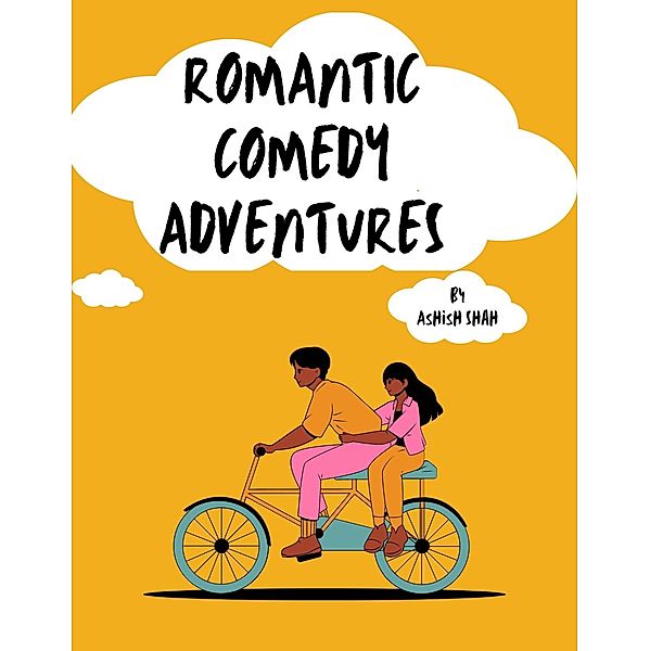 Romantic Comedy Adventures, Ashish Shah