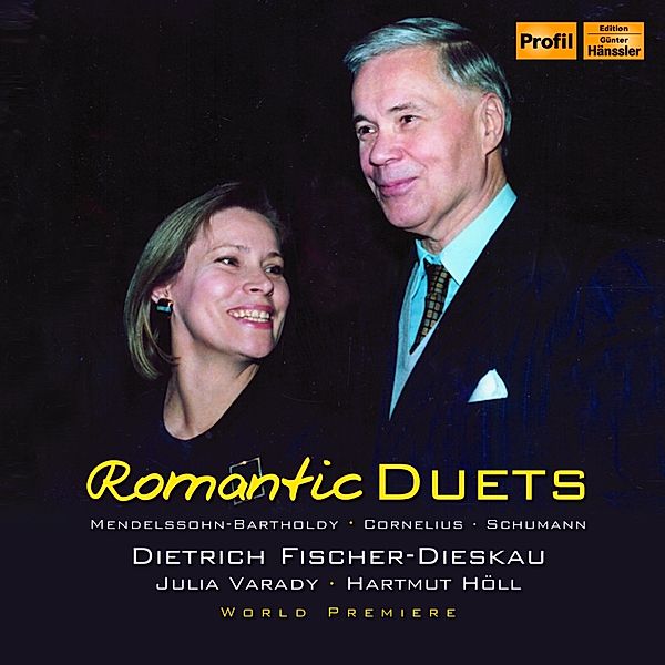 Romantic Duets, Fischer-Dieskau;D, Varady, Höll