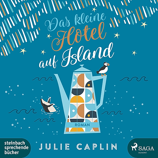 Romantic Escapes - 4 - Das kleine Hotel auf Island, Julie Caplin