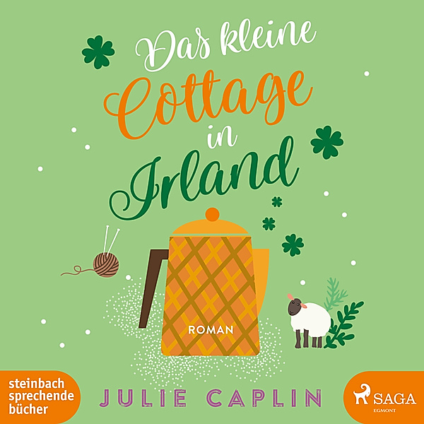 Romantic Escapes - 7 - Das kleine Cottage in Irland, Julie Caplin