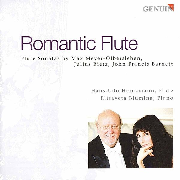 Romantic Flute, H.-u. Heinzmann, E. Blumina