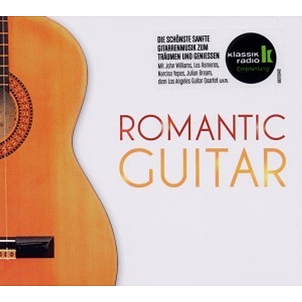 Romantic Guitar, Various