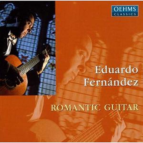 Romantic Guitar, Eduardo Fernández