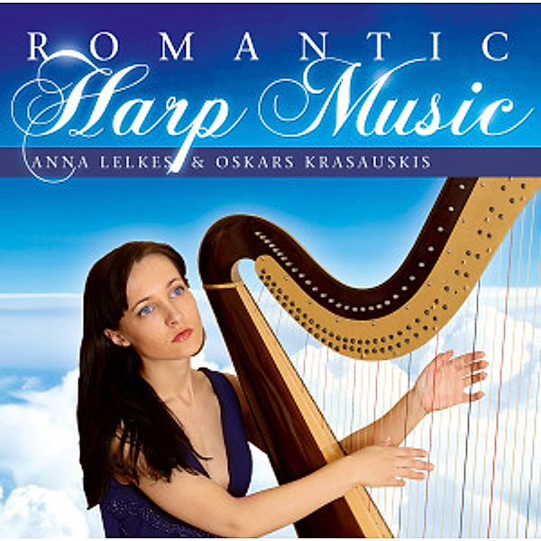 Romantic Harp Music, Zyx 57184-2