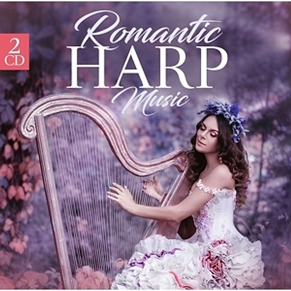 Romantic Harp Music, Diverse Interpreten