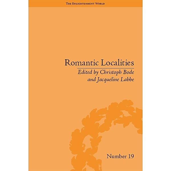 Romantic Localities, Christoph Bode