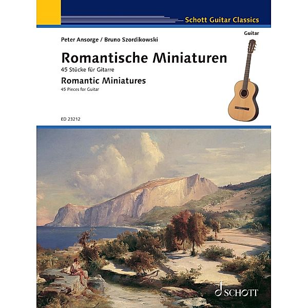 Romantic Miniatures / Schott Guitar Classics