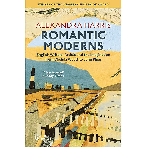 Romantic Moderns, Alexandra Harris