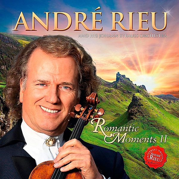 Romantic Moments II, André Rieu