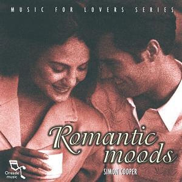 Romantic Moods-Music For Lover, Simon Cooper