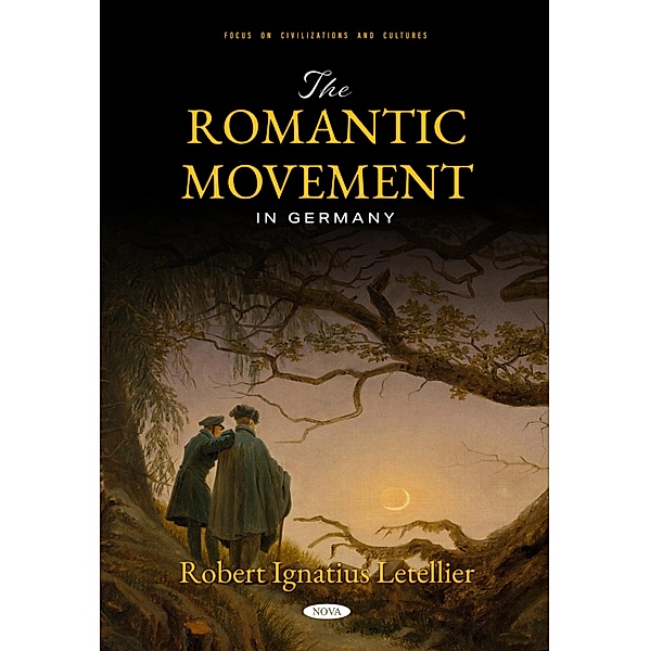 Romantic Movement in Germany, Robert Ignatius Letellier