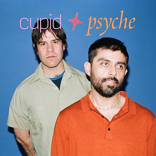 Romantic Music (Ltd. Tangerine Orange Vinyl), Cupid & Psyche