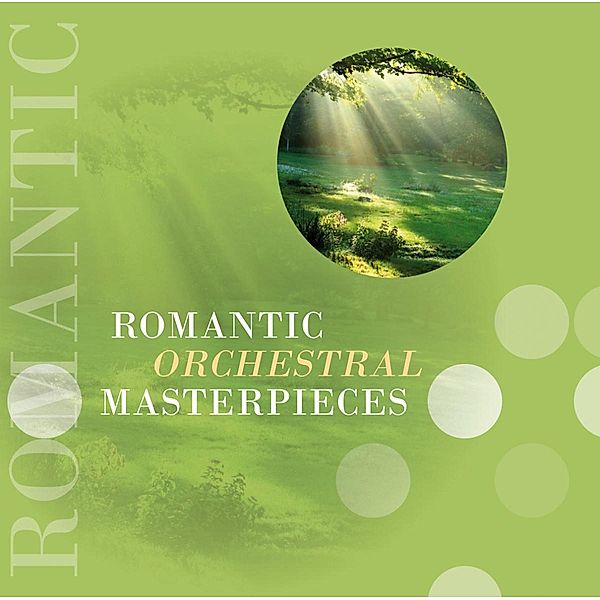 Romantic Orchestral Masterpieces, Diverse Interpreten