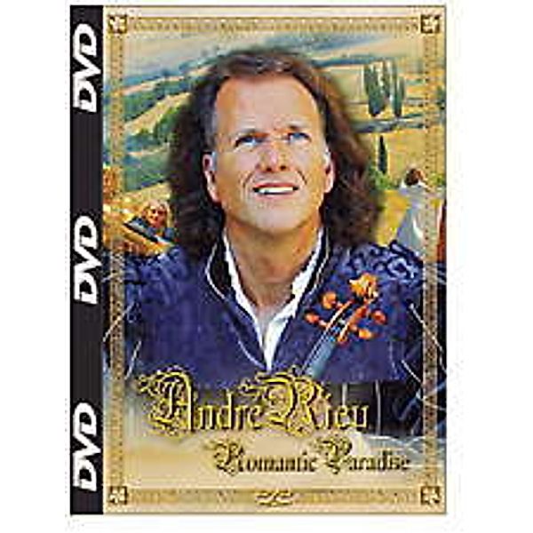 Romantic Paradise, André Rieu