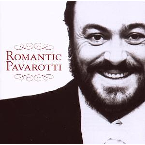 Romantic Pavarotti, Luciano Pavarotti