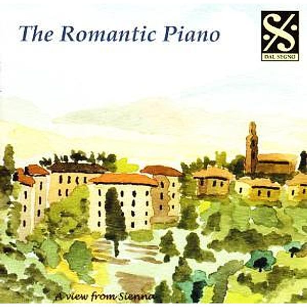 Romantic Piano, Paderewski, Godowsky, Faure, Novaes