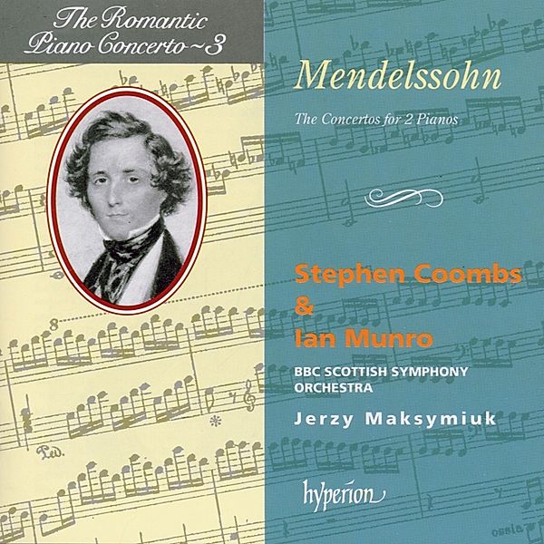 Romantic Piano Concerto Vol.03, Coombs, Munro, Bbcs