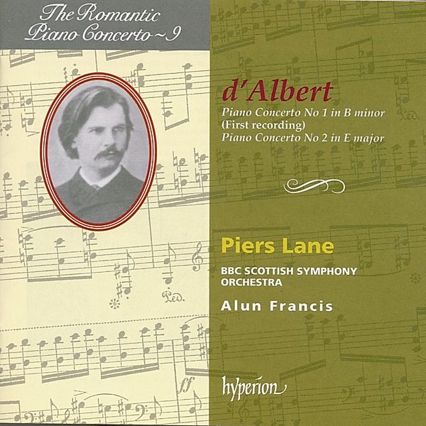 Romantic Piano Concerto Vol.09, Alun Francis, Bbcs