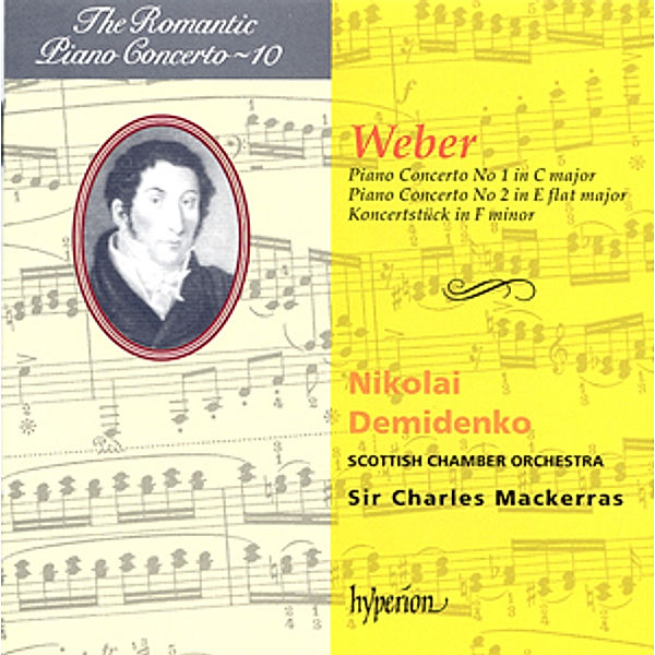 Romantic Piano Concerto Vol.10, Demidenko, Sco