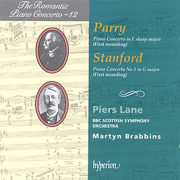 Romantic Piano Concerto Vol.12, Piers Lane, Martyn Brabbins, Bbcs