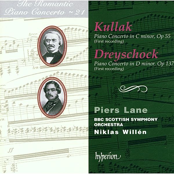 Romantic Piano Concerto Vol.21, Piers Lane, Niklas Willen, Bbcs