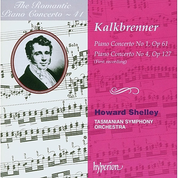 Romantic Piano Concerto Vol.41, Howard Shelley, Tasmanian Symph.Orchestra