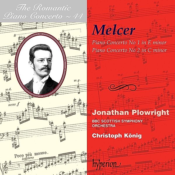 Romantic Piano Concerto Vol.44, König, Plowright, Bbcs