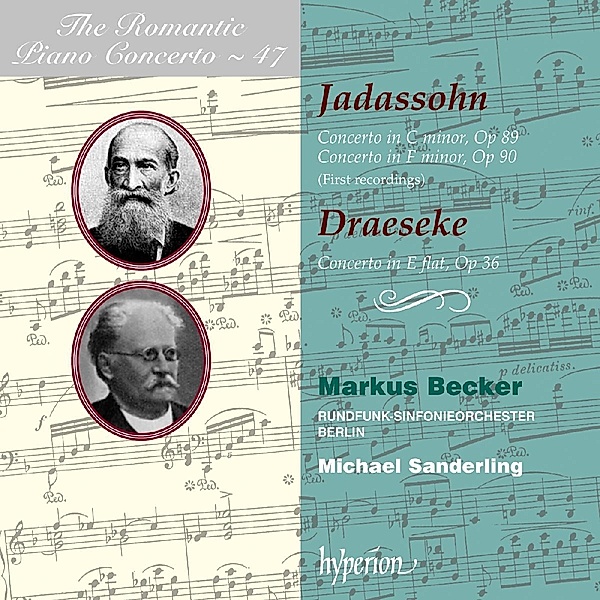 Romantic Piano Concerto Vol.47, Becker, M. Sanderling, Rundfunk-Sinfonieorch.Berlin