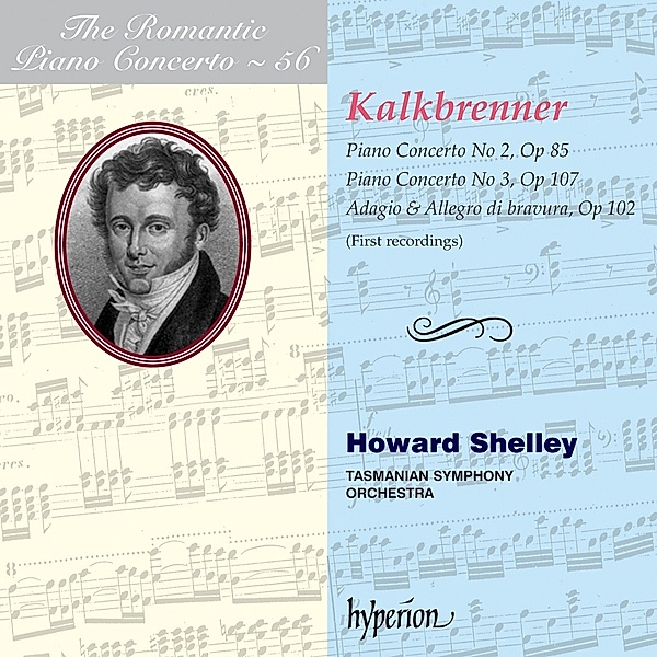 Romantic Piano Concerto Vol.56, H. Shelley, Shelley, Tasmanian Symphony Orchestra