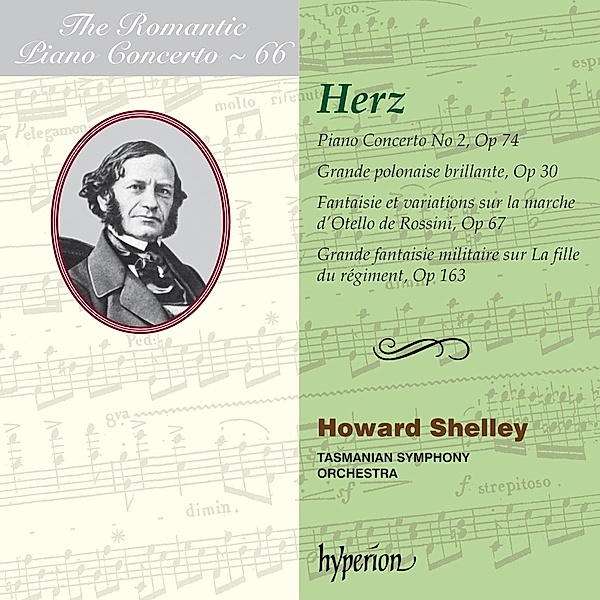 Romantic Piano Concerto Vol.66, Henri Herz
