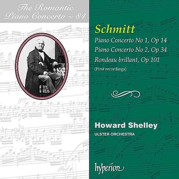 Romantic Piano Concerto Vol.84, Aloys Schmitt
