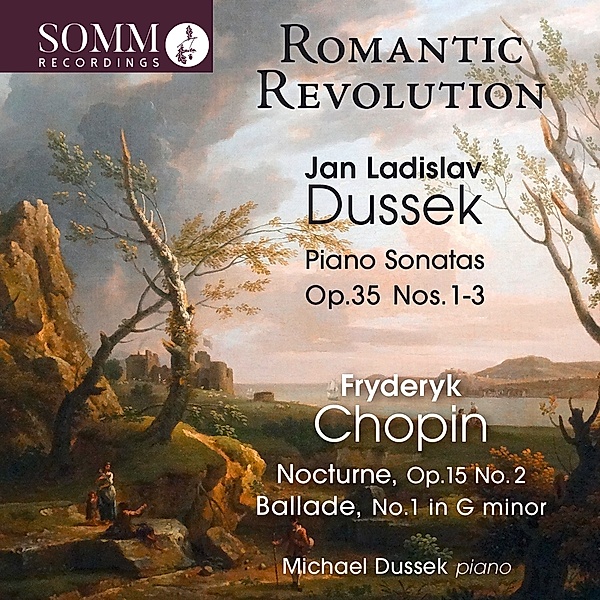 Romantic Revolution, Michael Dussek