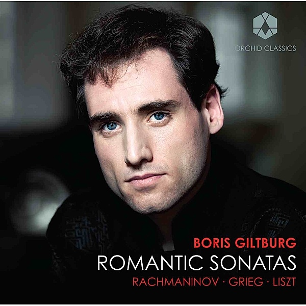 Romantic Sonatas, Boris Giltburg