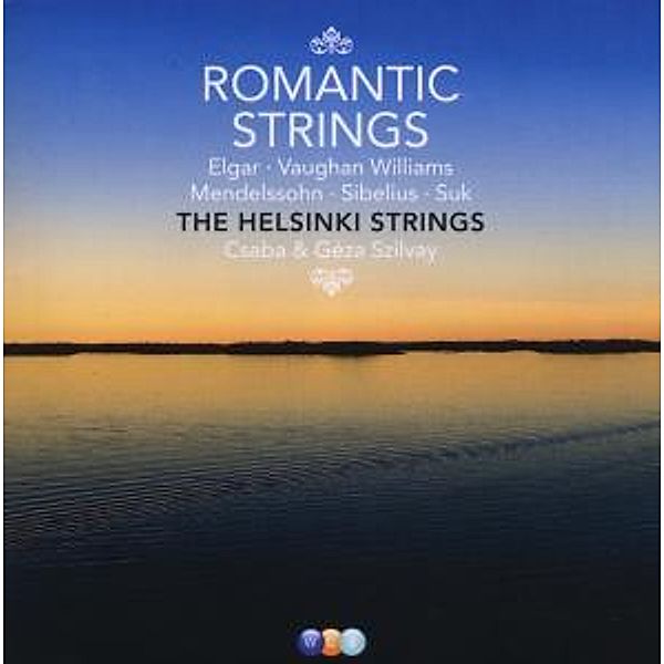 Romantic Strings, Geza & Csaba Szilvay, The Helsinki Strings