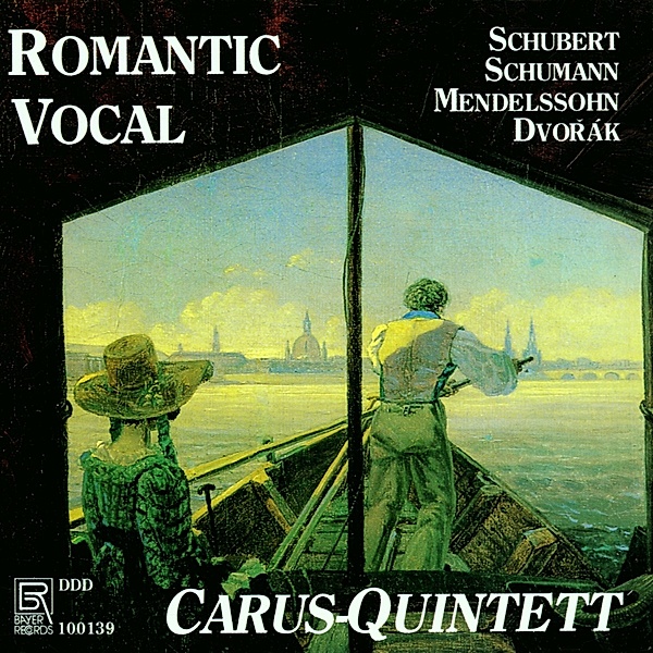 Romantic Vocal, Carus-Quintett
