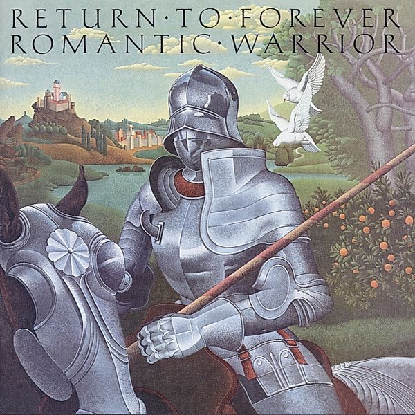 Romantic Warrior, Return To Forever