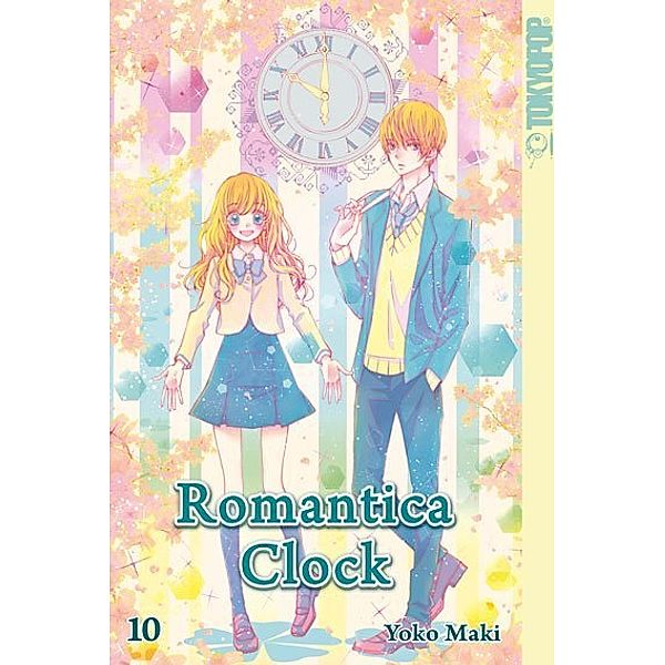 Romantica Clock Bd.10, Yoko Maki