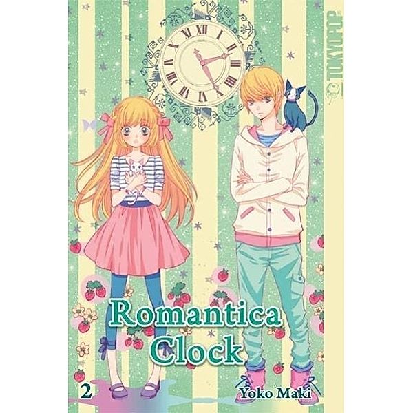 Romantica Clock Bd.2, Yoko Maki