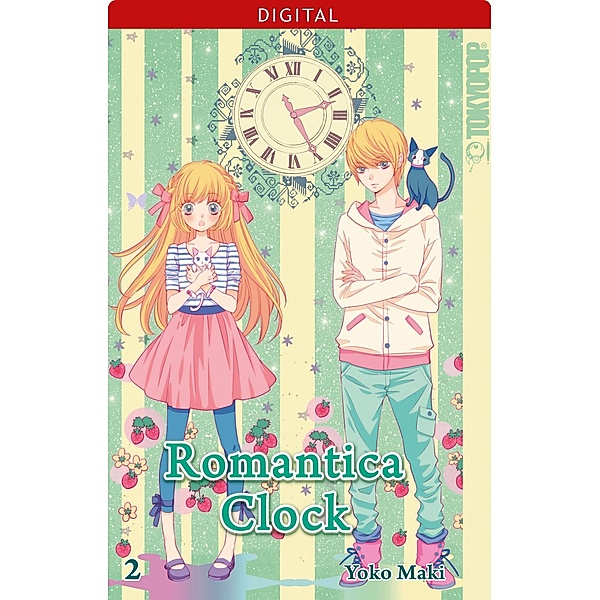 Romantica Clock Bd.2, Yoko Maki