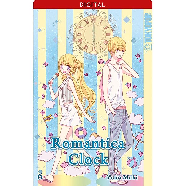 Romantica Clock Bd.6, Yoko Maki