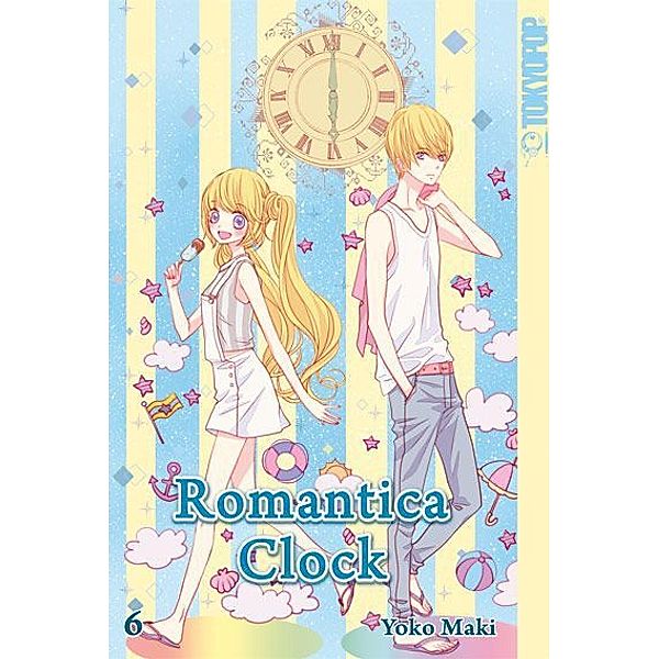 Romantica Clock Bd.6, Yoko Maki