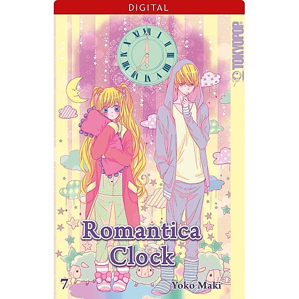 Romantica Clock Bd.7, Yoko Maki