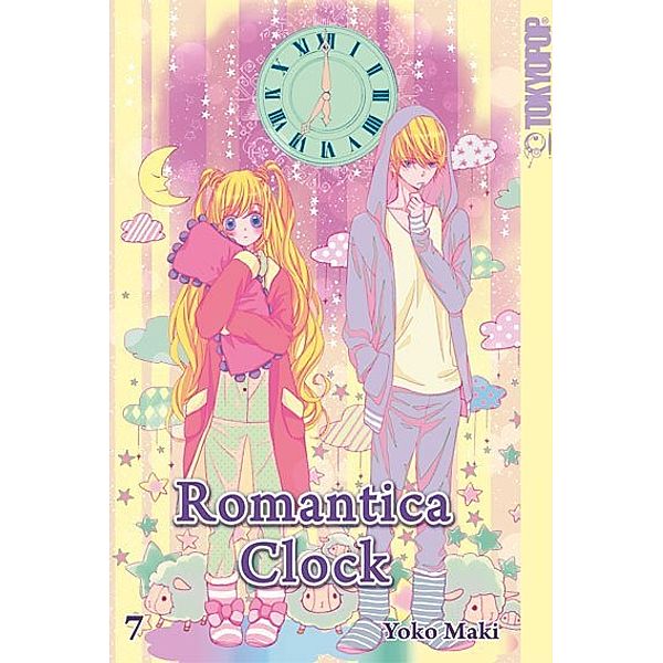 Romantica Clock Bd.7, Yoko Maki