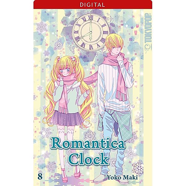 Romantica Clock Bd.8, Yoko Maki