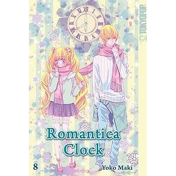 Romantica Clock Bd.8, Yoko Maki